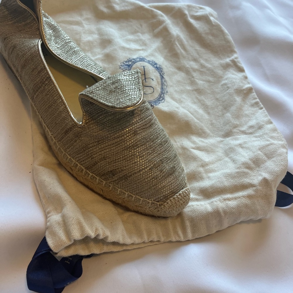 Sarah Flint Espadrilles size 38